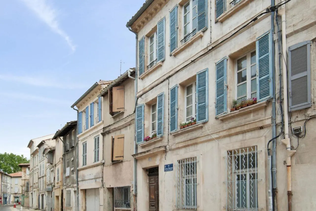 Charming And Large Duplex Flat With Beautiful Terrace In Avignon Apartment 0*,  France