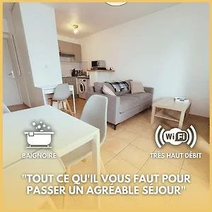 Résidence Privé Avec Parking Wifi Clim Piscine Avignon